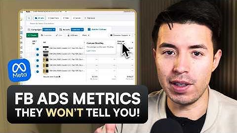 Boost Your Facebook Ads With 2 SECRET METRICS (Hook & Hold Rate)