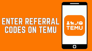 How To Enter Referral Codes On Temu App 2024 - Use Referral Codes On Temu