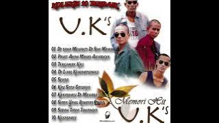 Ukays Full Album - Lagu Rock Kapak Malaysia