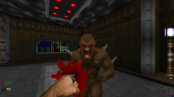 Speed of Doom - Map01: First Blood