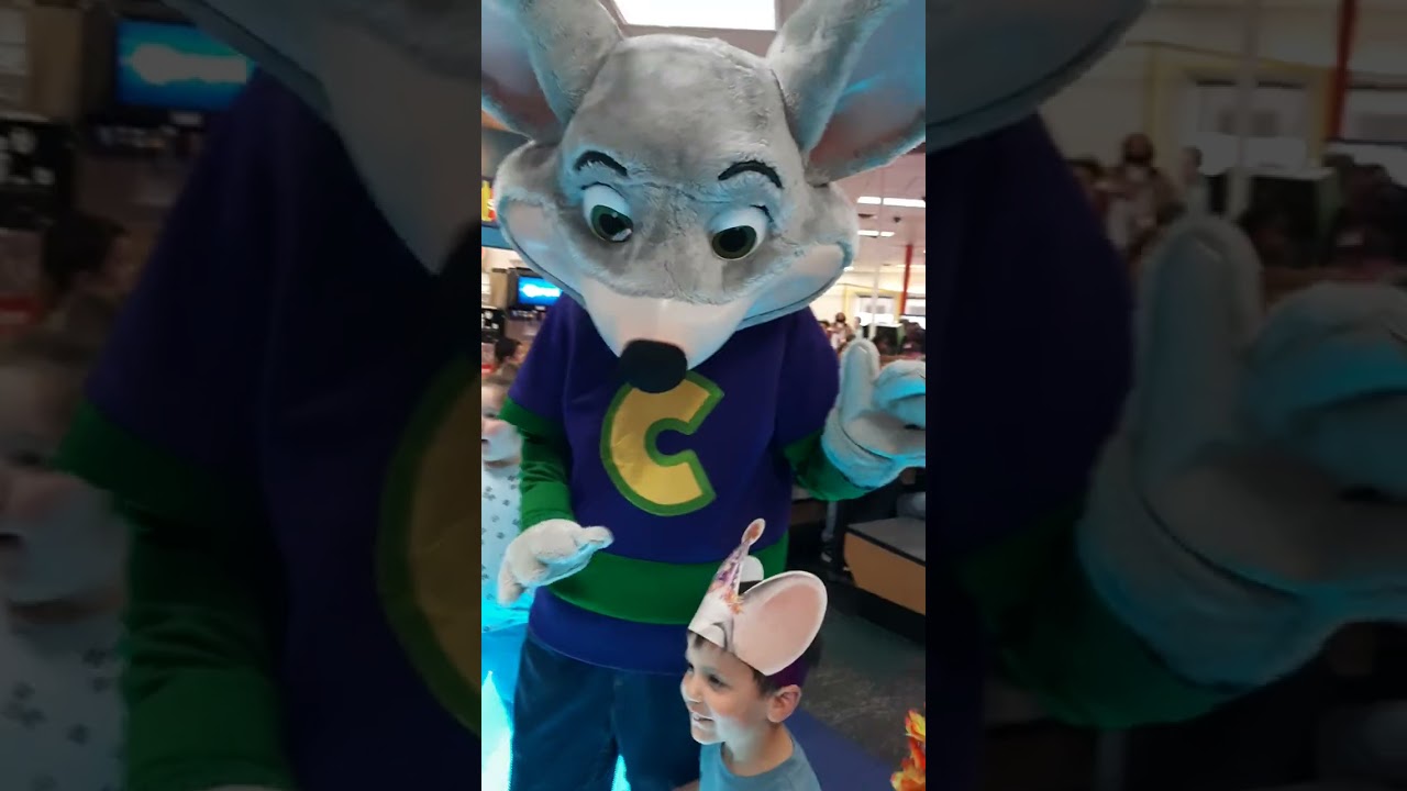 Chuck e cheese birthday star extravaganza (update 2026)