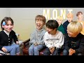 IDOL INTERVIEW : M.O.N.T un groupe de kpop talentueux et adorable (vraiment)