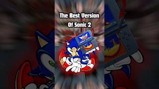 Sonic 2 On The 3Ds Is Better Than You Think