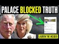 Ref:LfmcunLNux8 Breaking: royal crisis explodes   furious backlash after claims the truth was blocked