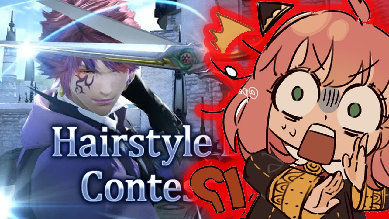 The FFXIV Hairstyle Contest results came out AND PEOPLE AREN'T HAPPY. 