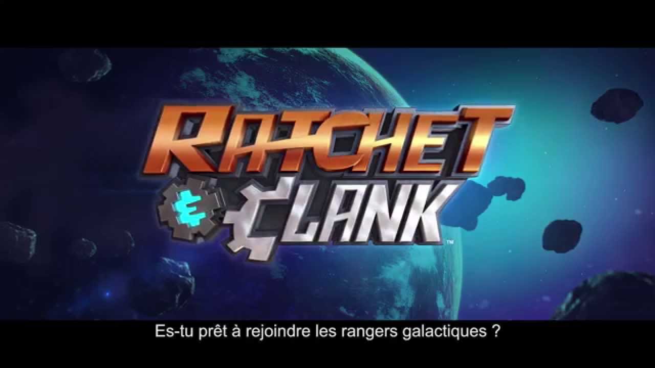 Ratchet & Clank sur PS4 - Annonce - PlayStation France