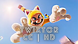 Mario Movie Twixtor 800 Subscribers Special