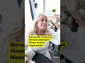 Pernillas sommarplaner med Bauer