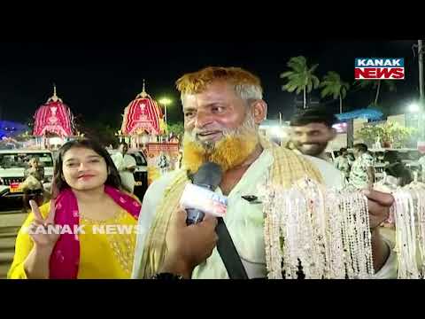 Jagannath Devotion Beyond Religion | Muslim Vendor Shares His Faith in Puri