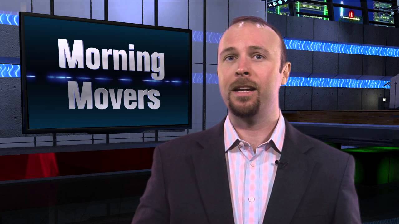 Preparing to Buy: Morning Movers