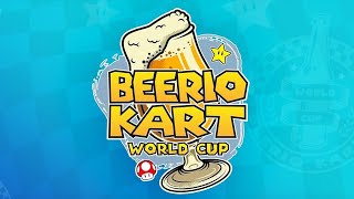 Beerio Kart World Cup Ft  @Jerma985, @CDawgVA, and Nick Yingling