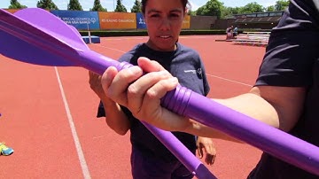 Javelin Grip   3 Grips