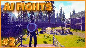 Progress was made! - Dream Open World RPG Game Devlog #2