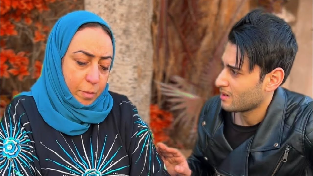 زوجته طردت أمه اثناء فطار رمضان ..!