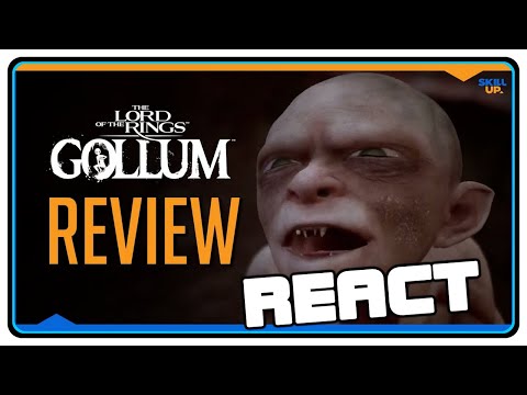 React: Gollum is way worse than even our lowest expectations (Review)