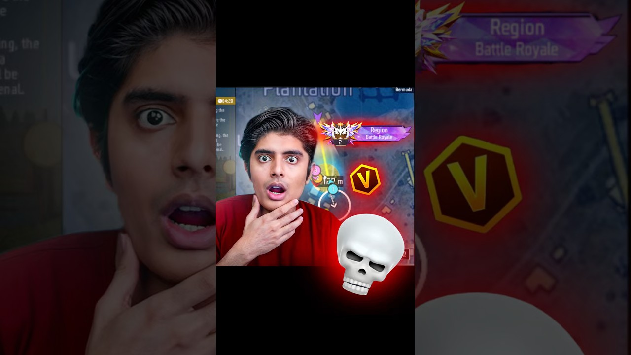 Невероятное продвижение в зону 😱‼️ #freefire #zonepush