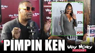 Pimpin Ken Gives The Reason LaLa Anthony Dating Life Is In the Gutter