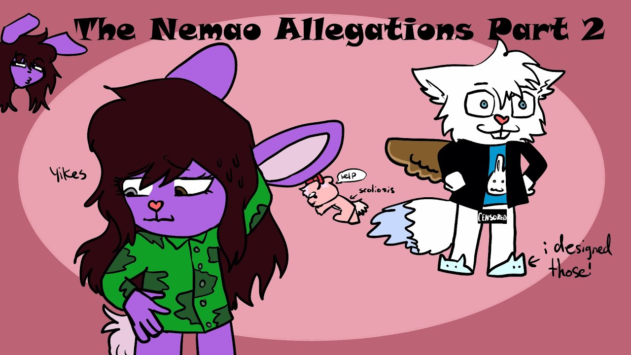 The Nemao Allegations Part 2