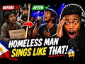 Shocking! This Filipino Homeless Man Has A Voice That Will Make You Cry