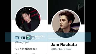 Film TNP & Jam Rachata join Twitter Spaces #คุณชายEP8 #FilmThanapat #JamRachata