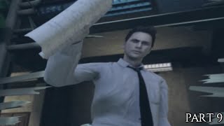 Constantine PC Gameplay Walkthrough Chapter 9: 20 Lanes Bowling Alley [No Commentary]