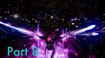 inFAMOUS: Second Son walkthrough gameplay part 8 [Good Karma no deaths]