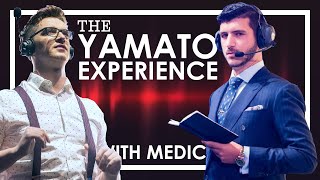 Dr. Aaron Chamberlain (MedicCasts) - The YamatoCannon Experience ep. 3
