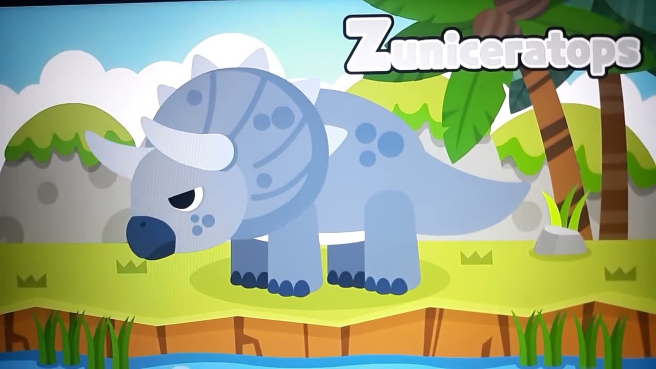 Ninikids: All 114 Dinosaur names including Baby dinosaurs and Carnivorous dinosaurs