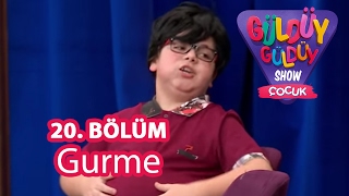 Güldüy Güldüy Çocuk Show 20. Bölüm, Gurme Skeci