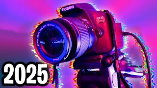 Is The Canon Rebel T7 Still Worth Buying In 2025?