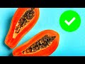 La SEMILLA de PAPAYA REJUVENECEDORA - Beneficios Para Tu Salud Y Como se Consume.