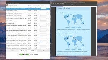 Polar Pagemarks, non-linear and incremental reading.