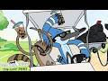 Regular Show: The Lost Tapes… THIS JUST LEAKED?!