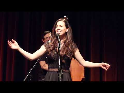 Joy Williams - Enjoy the Silence - (Depeche Mode cover) - The Kessler Theater - 12-8-18