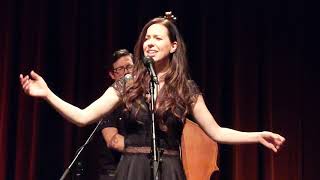 Joy Williams - Enjoy the Silence - (Depeche Mode cover) - The Kessler Theater - 12-8-18