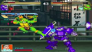 2025 ep753 Tag 2vs2 ikemen mugen