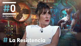 LA RESISTENCIA - Candela NO quiere ver su serie | #LaResistencia 02.03.2021