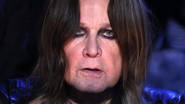 Sharon Osbourne Drops Tragic News About Ozzy