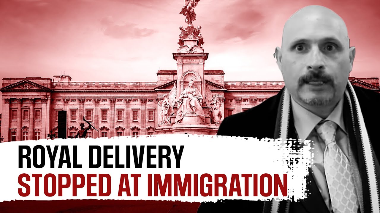 Top 4 Border Force Episodes S1: Breaking Into Buckingham Palace | All Out Crime