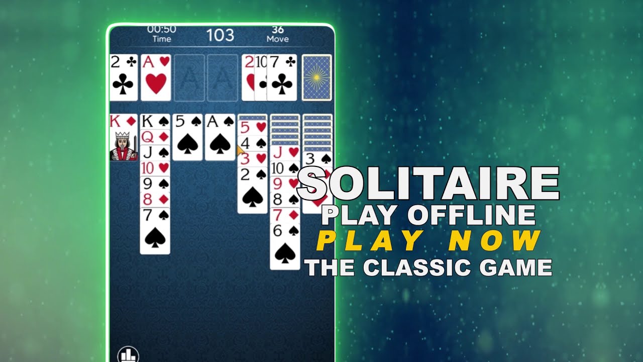 Classic Solitaire Klondike - Apps on Google Play