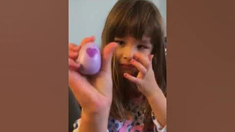 Norma and the Hatchimals