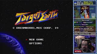[575] Target Earth (Genesis) (Finale) - RetroMasochism