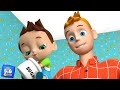 Johny Johny Oui Papa + Plus Chansons pour Bébés - Baby Big Cheese