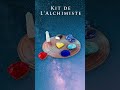 Alchemist's kit for LARP and Cosplays #crystals #artist #onlineshop #witchtok #onlinestore #universe