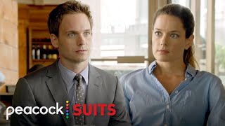 Mikes digs into Hardman's past | Suits