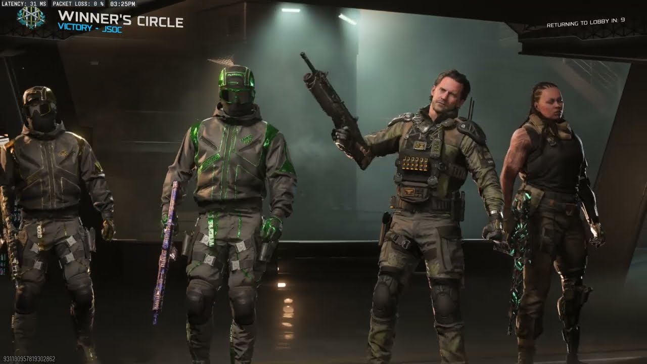 Black Ops 7: RANKED MULTIPLAYER GAMEPLAY!