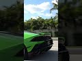 Lamborghini Huracan Evo SOUND 