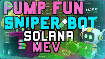 Complete Solana MEV Bot Tutorial | Pump Fun Sniper Bot Setup + Real-Time Launch Test