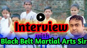 Interview with Martial artist | Interview with karate teacher | Martial Artist | Karate Master