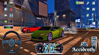 Taxi Car Simulator Evo – Extreme Taxi Driving 2025 🚖🔥|Part78| Inshallah Viral Video screenshot 1